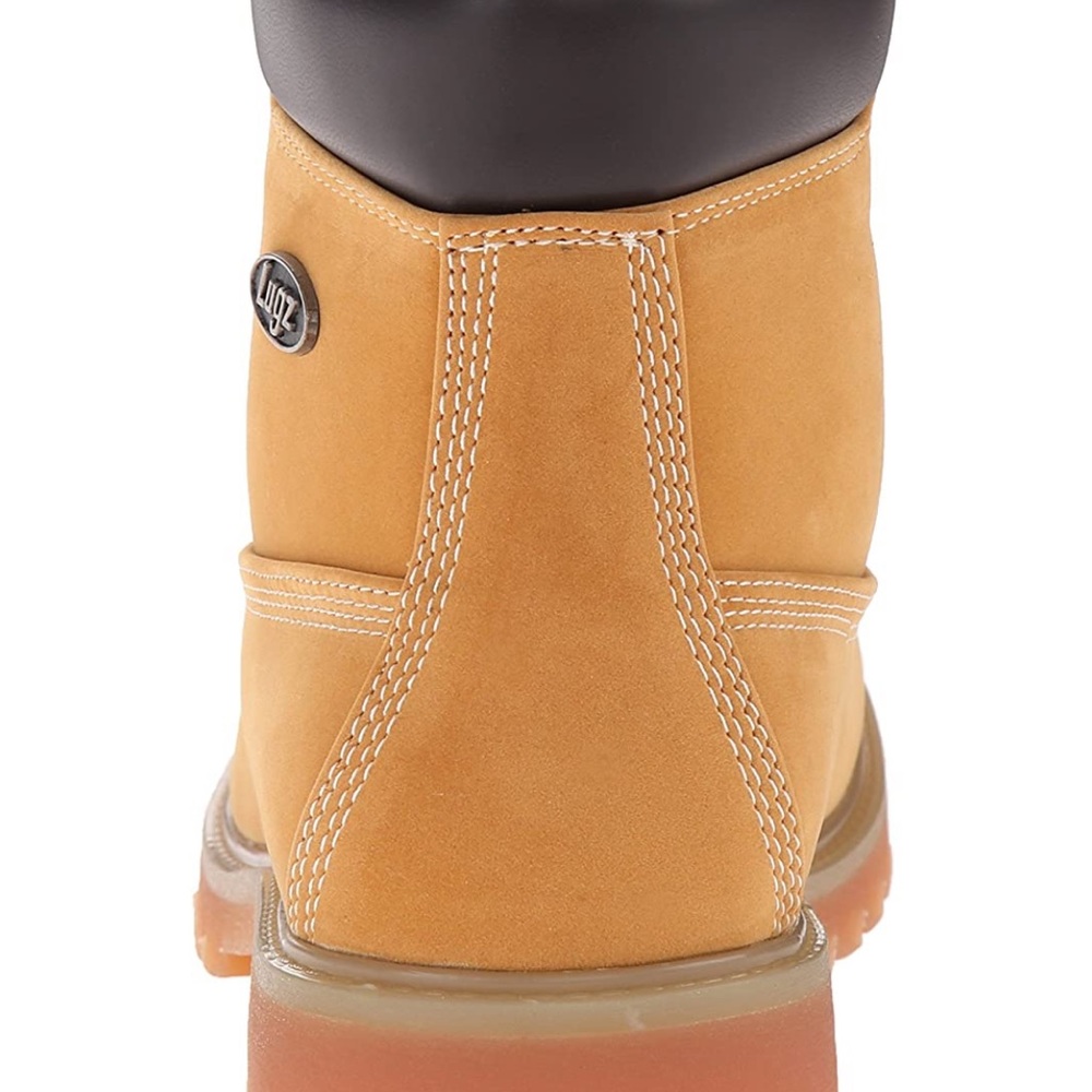 Like New! Lugz Women’s Convoy Work Boot • Like New w/ Scuffs • Women’s Size 11 - Picture 7 of 16